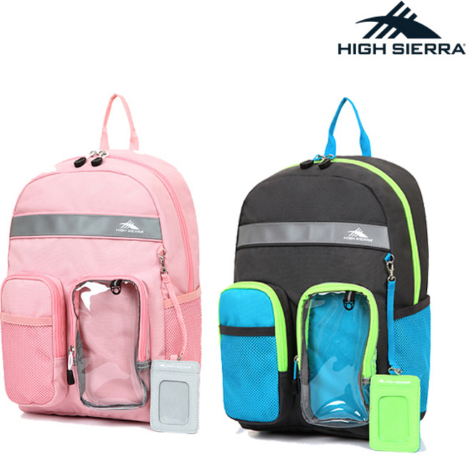 하이시에라 어깨보호 초등학생 가방 유틸리티 초등 2_4학년 추천