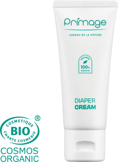 쁘리마쥬 다이아퍼 크림(유기농 기저귀 크림) 40ml, 1개 - 쿠팡