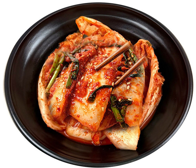 국내산 전라도 겉절이 김치, 1개, 2kg