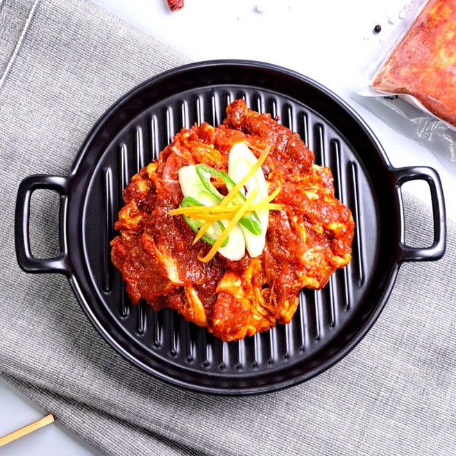 마마스탄 고추장 제육볶음 돼지 두루치기, 1개, 550g