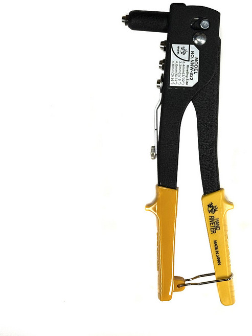 일본 정품 핸드 리벳건 리벳못 알, 나니와 리벳건, 1개