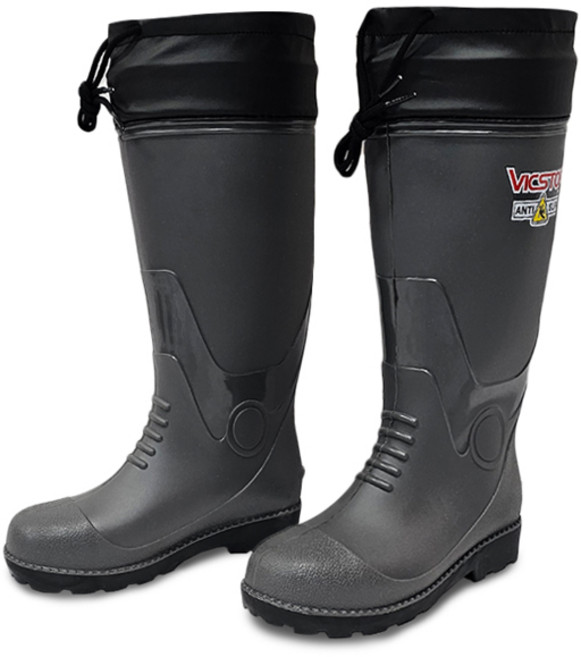 빅스탑 요딩 안전장화 미끄럼방지 안전화 신발