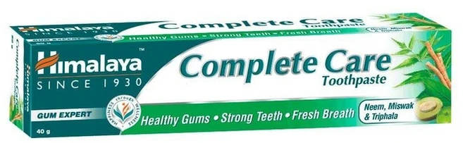 히말라야 컴플리트 케어 300g (150g x 2팩) 치약, 150g - 쿠팡