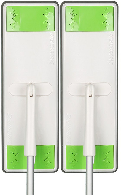 3M 스카치브라이트 올터치 막대걸레, 2개