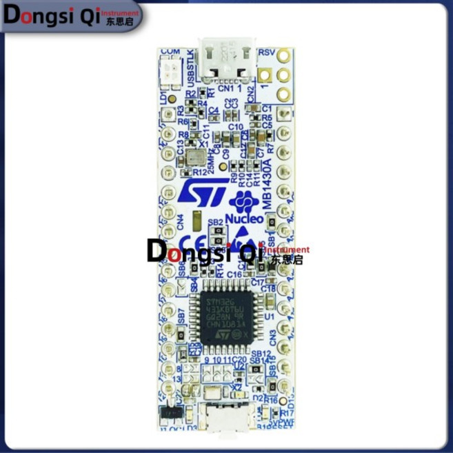 1PCS//LOT NUCLEO-G431KB STM32G431KBT6 마이크로 컨트롤러 Nucleo-32 개발 보드 100% 원래 재고