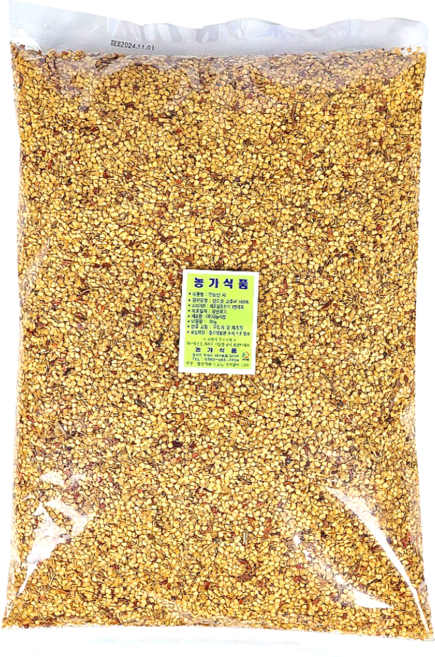 매운 고추씨 얼큰한 수입 고추씨앗, 1개, 2kg