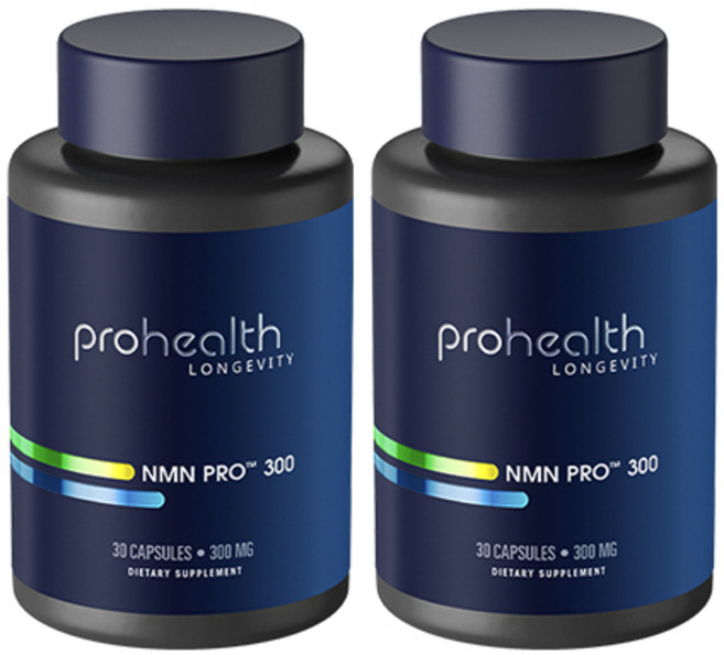 프로헬스 NMN 프로300 (30캡슐 X 2병), 2개, 30정