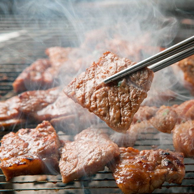 포천 이동대왕 양념구이 1kg+소갈비 1kg 총 2팩, 1개, 1kg