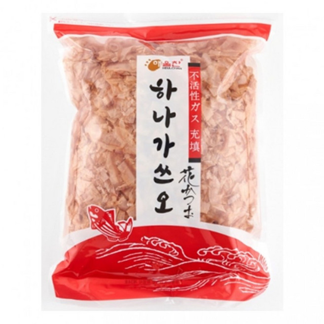 VDF 하나 가쓰오부시 500g 고소함/일본식/부드러움, 1개