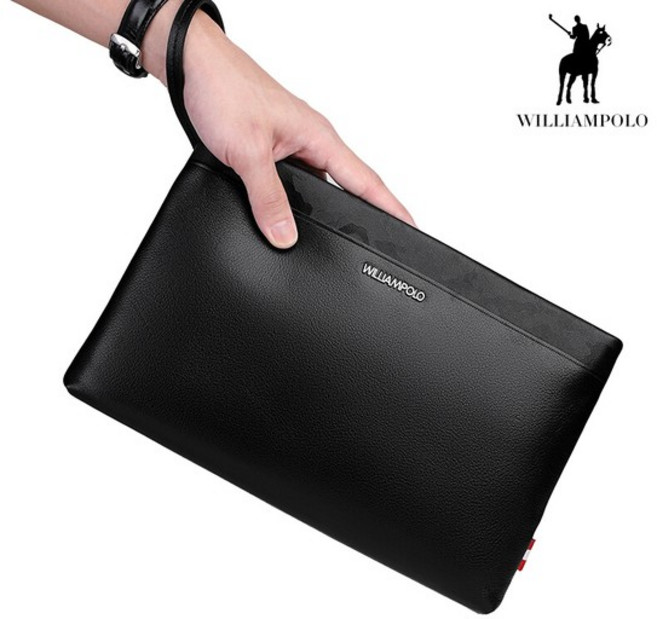 남성클러치백 남자손가방 맨스백 248