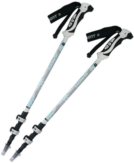 휴몬트 플릴락 등산스틱 F7 2p, 프로즌