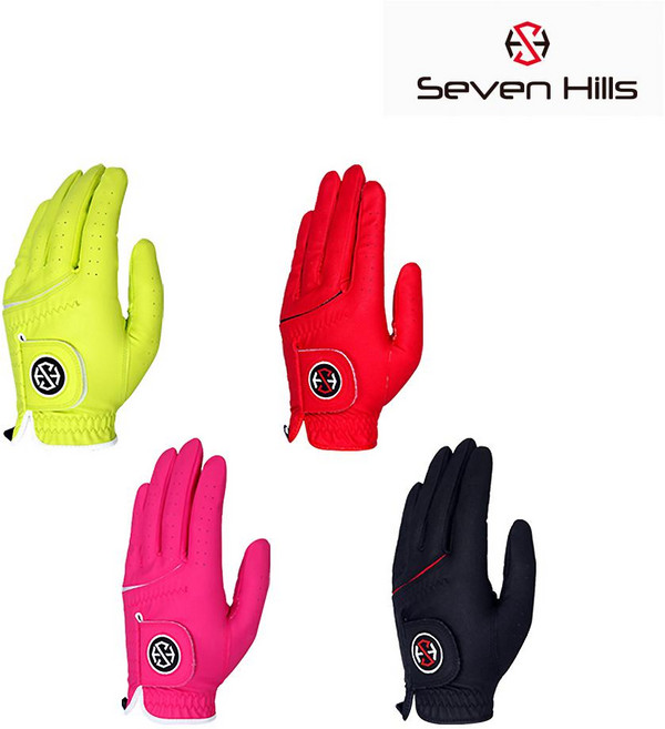 [아미스포츠 정품]세븐힐스 아이리스 여성장갑 (랜덤색상)_GF, 선택완료