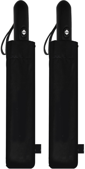 CV 자이언트 대형 3단 전자동 우산 2개