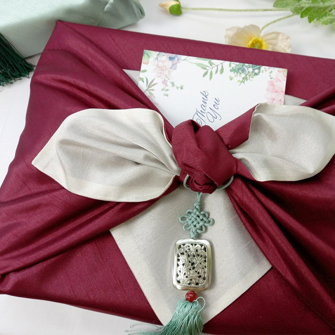 도라지정과 770g 3호 대추정과 설 설날 명절 선물세트 상견례 결혼 답례품 도라지대추정과, 도라지정과700g 대추정과 혼합 3호 (브라운보자기), 1개