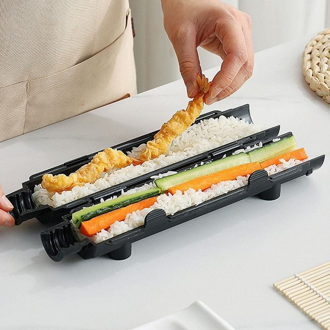 이지롤팝 김밥틀 자동 김밥말이 스시메이커 rla19jmW
