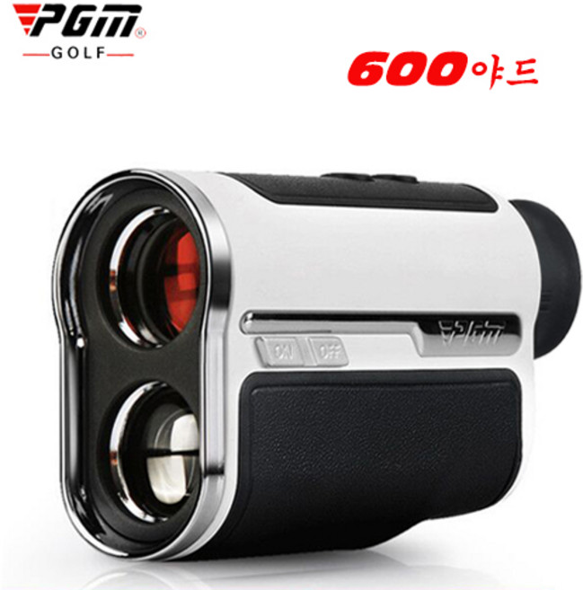 PGM 골프거리측정기 경사도 보정 깃대 잠금 600야드