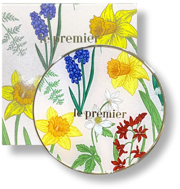 [당일출고]엔프라니 르 프리미어 에센스 드롭 커버 팩트15g+리필15g, 라이트베이지 21호, 1개