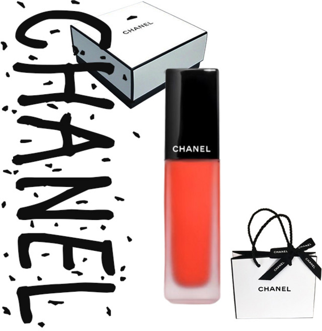 샤넬 루쥬 알뤼르 리퀴드 벨벳 틴트/쇼핑백/백화점정품/한글라벨, 218 - 엉부떵뜨, 1개, 6ml