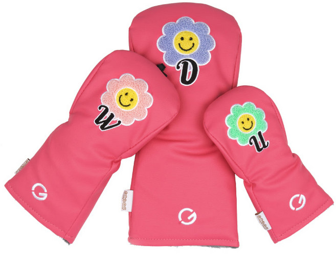 콜리스 핑크홀릭 유틸리티커버, 1개