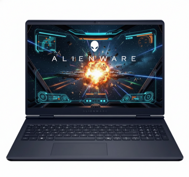 델 2025 에일리언웨어 오로라 16 코어7 인텔 14세대 지포스 RTX 5050, INDIGO, 1TB, 32GB, WIN11 Pro, DAC16250-wh05KR