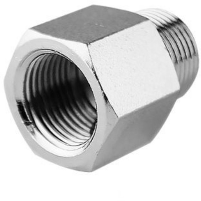 카플러 변경유닛 3번 레듀샤 숫1/8-암1/4 니플