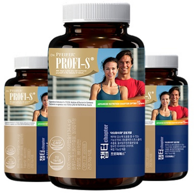 (당일 출고) 프로피에스제품 챕터맨/우먼(남성/여성 공용) 다이어트 에너지 대사증진제 내장지방&뱃살감소 칼로리컷 세계특허원료, 134.4g, 3개