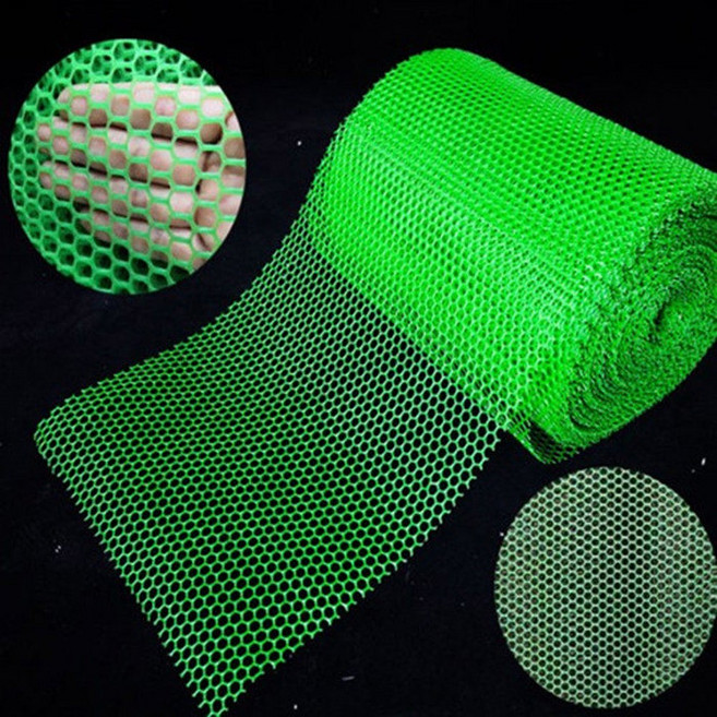 보호 실내 비둘기 사육 길이 원목 플라스틱 조립식 야외 철망 양계 촘촘한 닭장 A타입, 8 그린 0.6m 너비 1.2cm 메쉬 풀다운 길이 밴, 1개