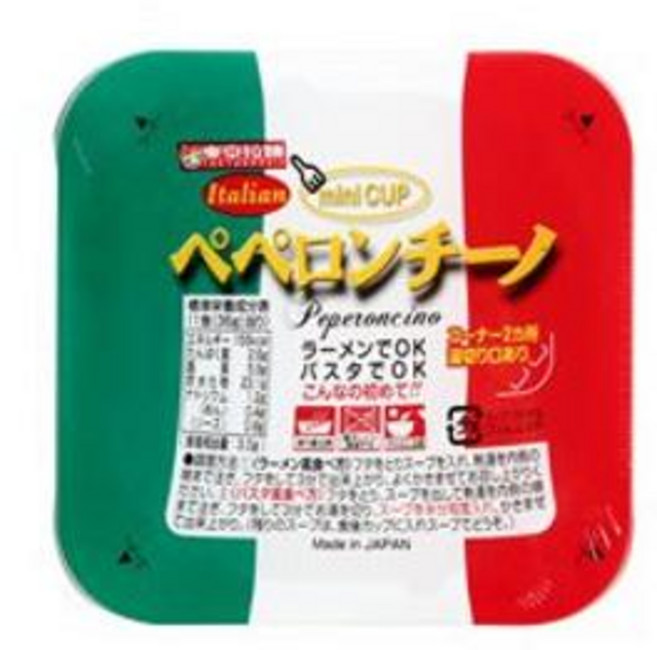 도쿄라멘 일본 페퍼론치노 파스타 스타일 인스턴트 컵 라멘 라면 36g 5팩