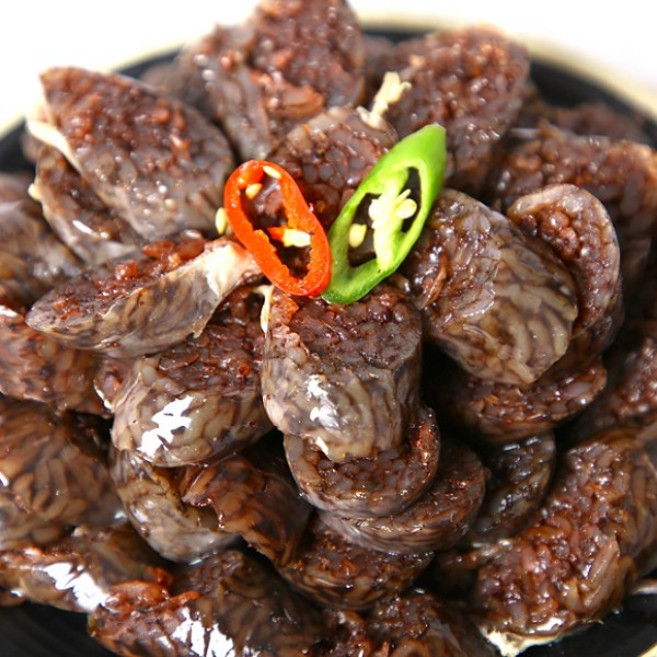 취향따라 골라먹는 찰순대 토종순대, 허파390-500g, 1개