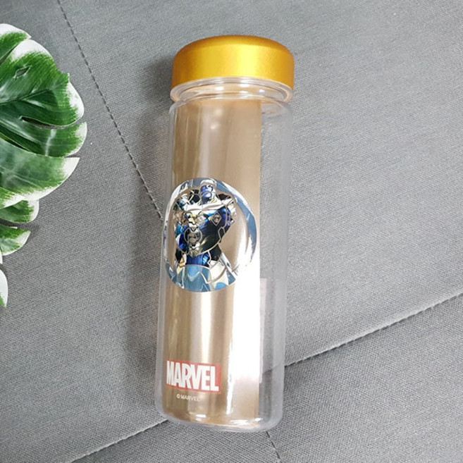 마블 메탈 트라이탄 물병500ml 타노스, 단품