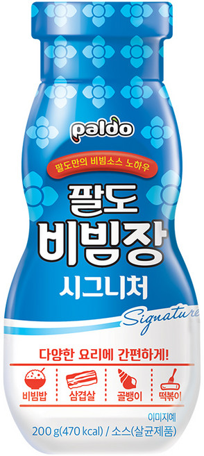 팔도 비빔장 시그니처, 200g, 1개