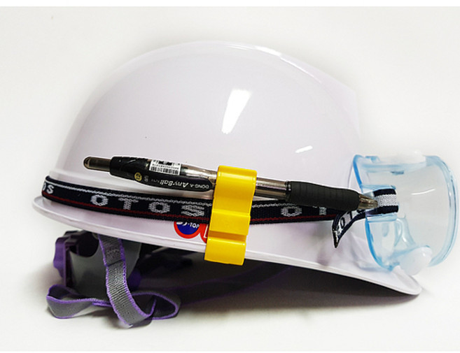 고글 클립 (DS-100W) 1SET(3EA)