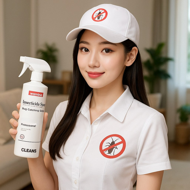 본사발송 벌레잡는총각들 날개달린개미 흰개미 바퀴벌레 퇴치법, 1개, 500ml