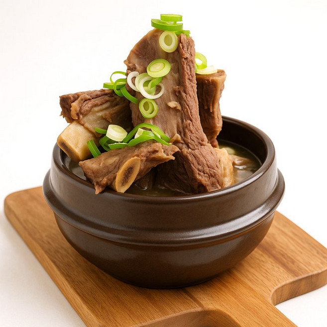 호주산 GF등급 갈비탕용 소뼈, 1개, 2kg