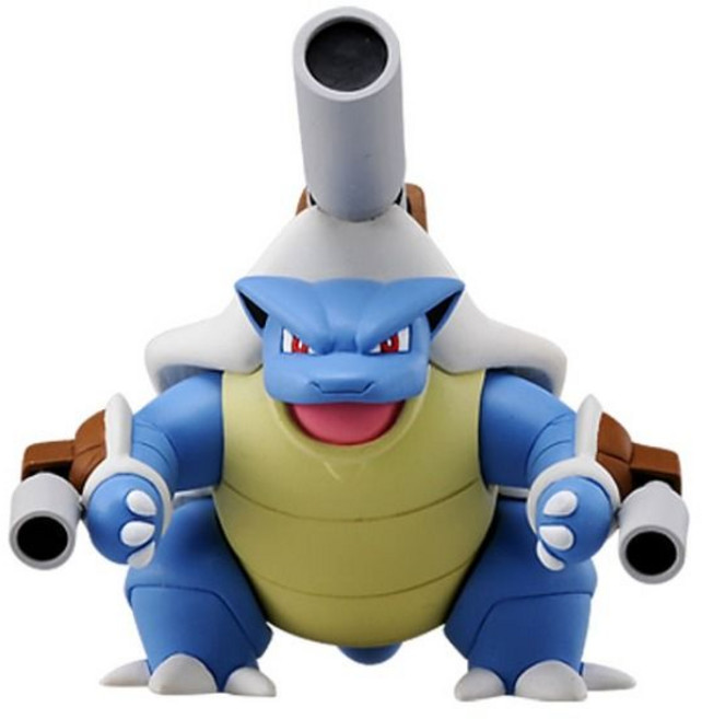 몬콜레 ESP _ 메가거북왕, 단품, 1개