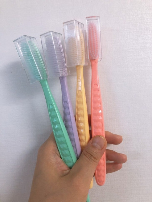 왕타칫솔 베이직 8개입 대왕 국내제작, 1개