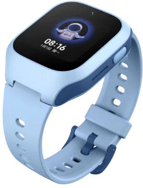 Xiaomi 兒童智慧手錶, 藍色, 1.4吋, 藍牙