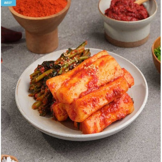 봉화청량산 국산 총각김치, 1개, 3kg