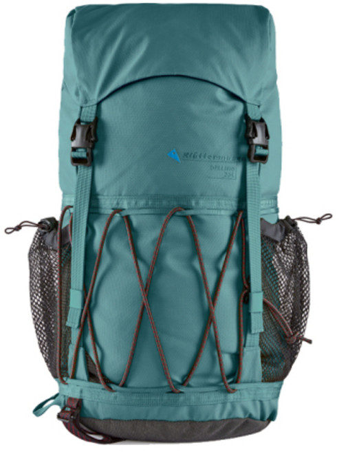 [클라터뮤젠] 델링 백팩 20L, 다크멜롯, 1개