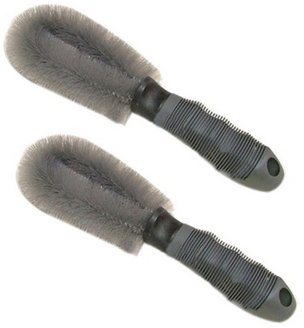디크로닉 휠브러시, 그레이, 1개