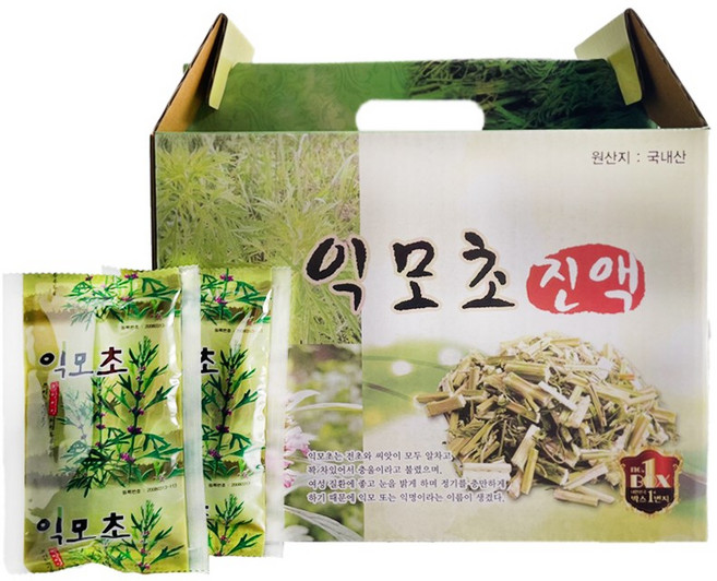익모초즙 국산 100산후관리 익모초진액 액기스 국내산 인진쑥건강즙 황기