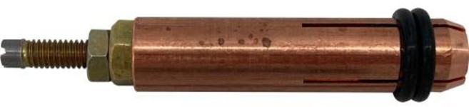 퍼펙트대대부품 스터드척 볼트용접기용 ( 6) 2EA, 2개