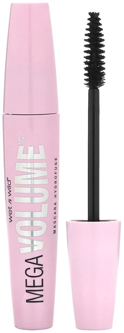 wet n wild 메가 볼륨 워터프루프 마스카라 C157A 베리 블랙 6ml(0.21fl oz), wetnwild메가볼륨워터프루프마스카라C157A베리블랙, 1개 - 쿠팡