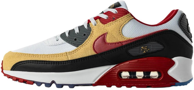 나이키 에어 맥스 90 남녀공용 가벼운 편안한 캐주얼 운동화