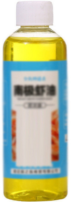 【釣友俱樂部】南極磷蝦蝦油香精 釣魚添加劑 濃腥味 鯽魚 鯉魚 羅非魚 餌料 野釣, 南極蝦油100ml(老版), 1個