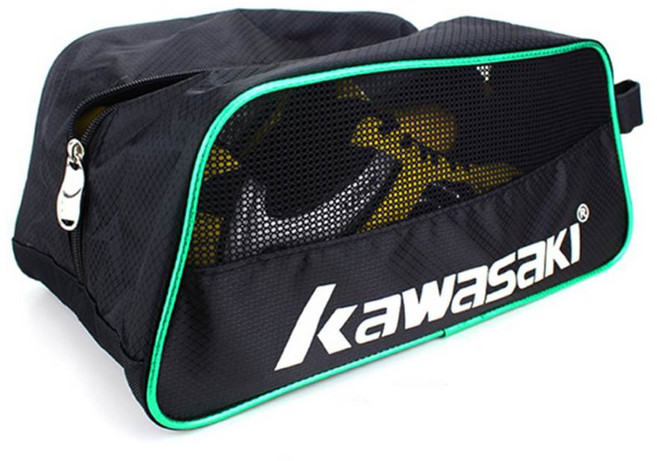 파우치 KBB-8105BLACK 신발주머니 슈즈백, 1개