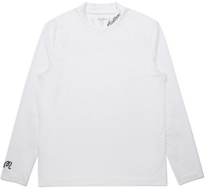 말본 2PACK 베이스 레이어 WHITE (MAN) M6121PIN01WHT