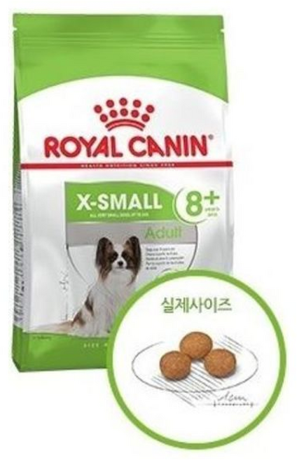 강아지 사료 습식 영양 퍼피 미네랄 식물성 단백질 식사 개 건강 건식 애견, 닭, 1.5kg, 1개