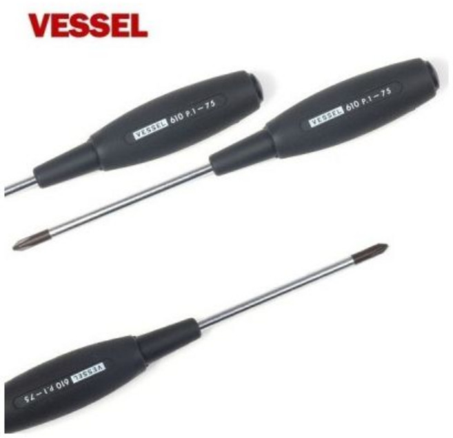 전공드라이버 ANEX No.3700 P2x150(+) 십자 강력형 자성 전문가용 피스드라이버 도라이버 아넥스