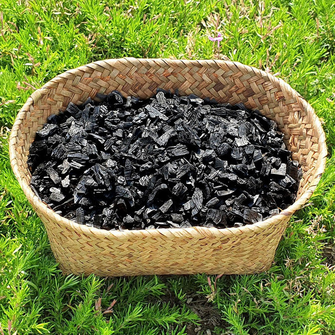 활성탄 1kg 국산 참숯 공기정화용 제습제 새집증후군 베이크아웃, 1개